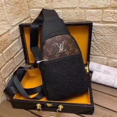 Mens Louis Vuitton Waist Chest Packs